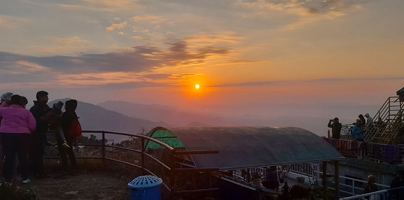 Annapurna Sunrise View Trek